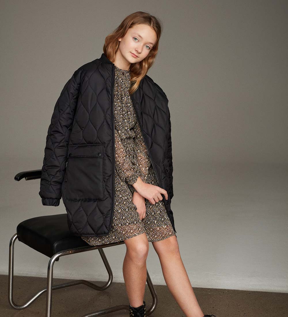 Petit by Sofie Schnoor Kjole - Black