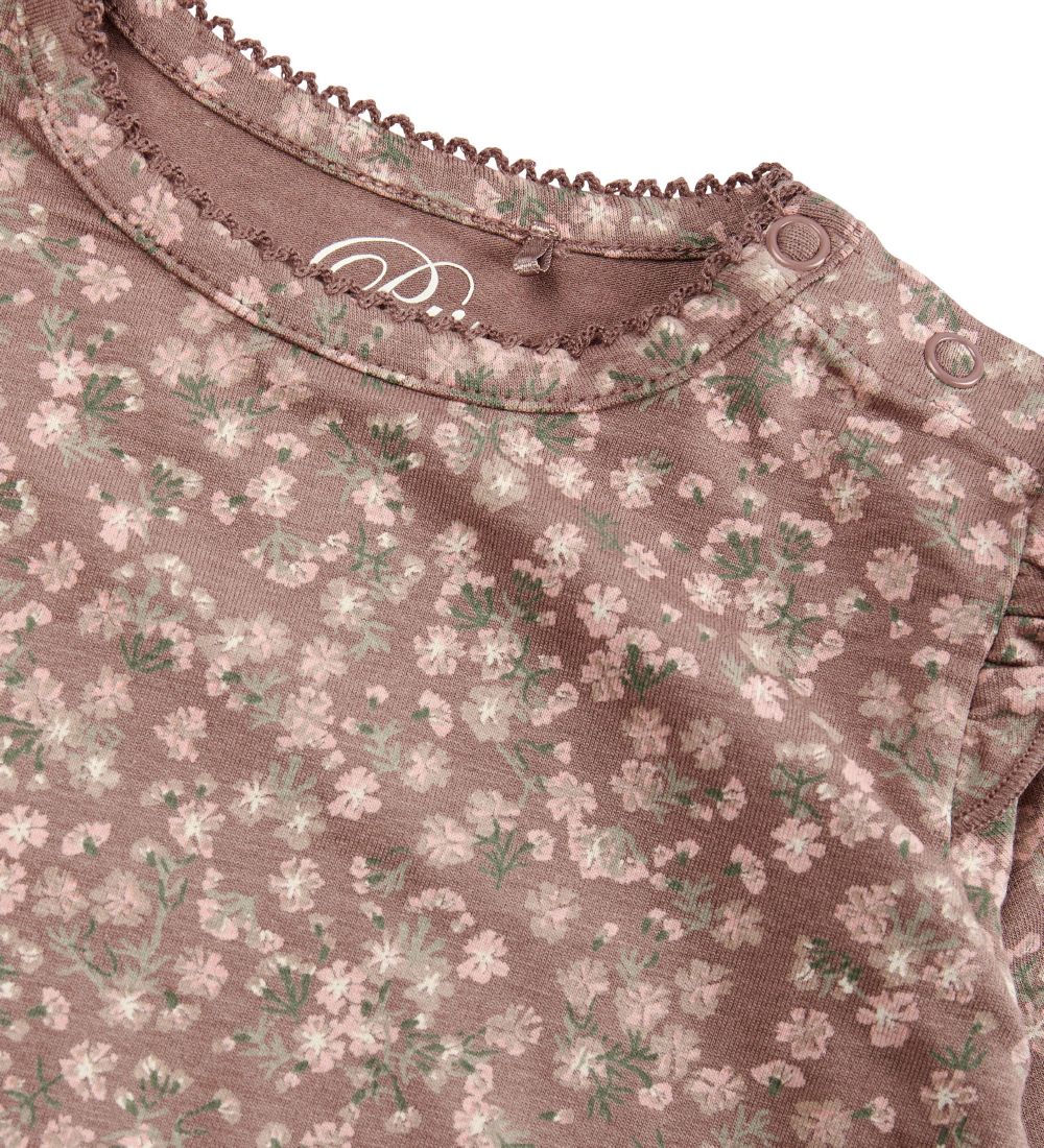 Petit By Sofie Schnoor Bluse - Warm Brown