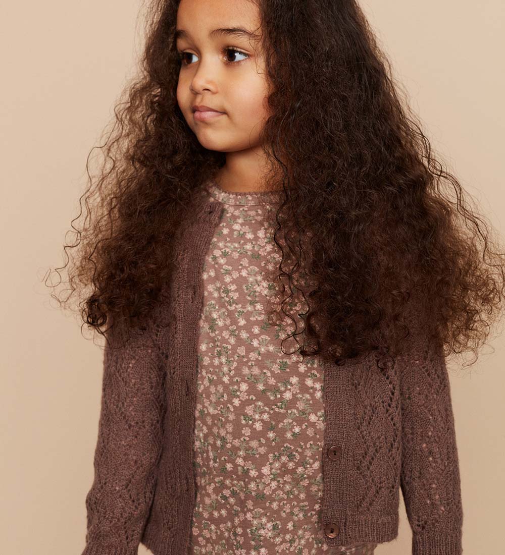 Petit By Sofie Schnoor Bluse - Warm Brown