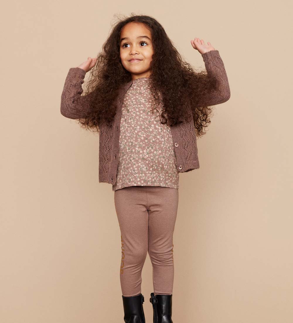 Petit By Sofie Schnoor Bluse - Warm Brown