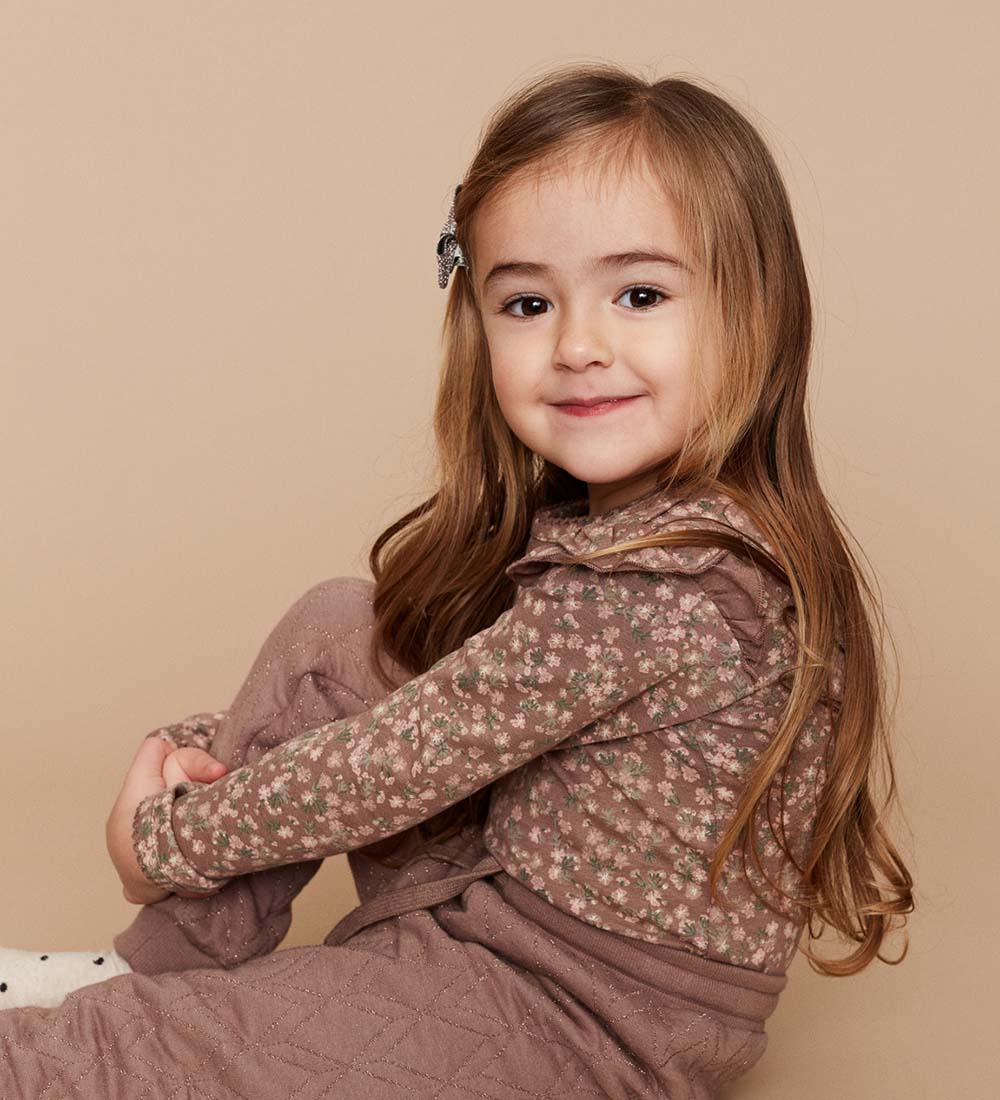 Petit By Sofie Schnoor Bluse - Warm Brown