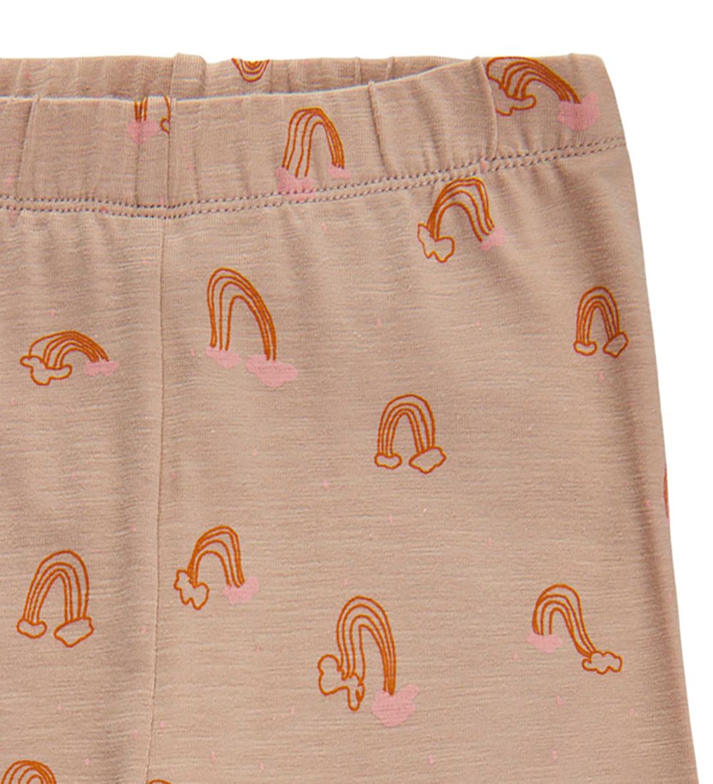 Soft Gallery Leggings - SgIssey - Cuban Sand