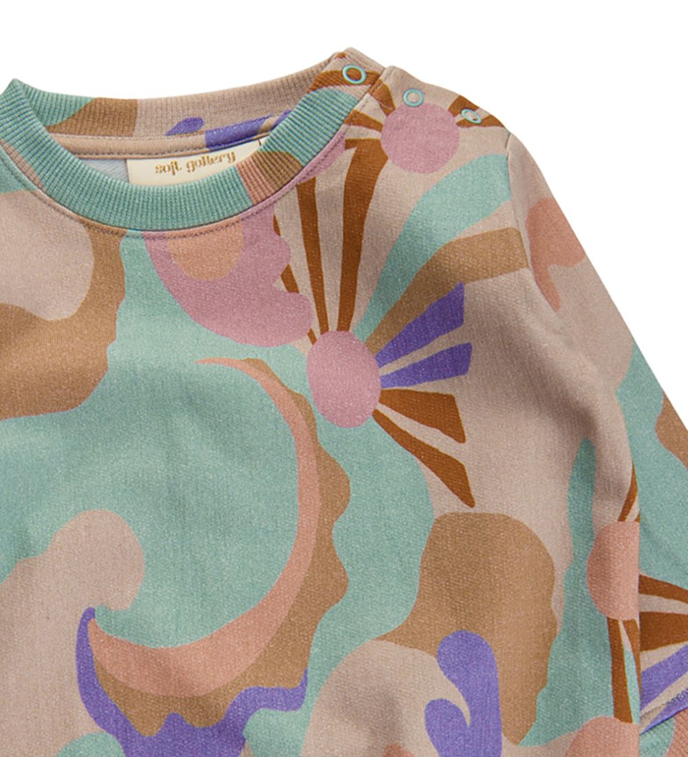 Soft Gallery Sweatshirt - SgBuzz - Cuban Sand