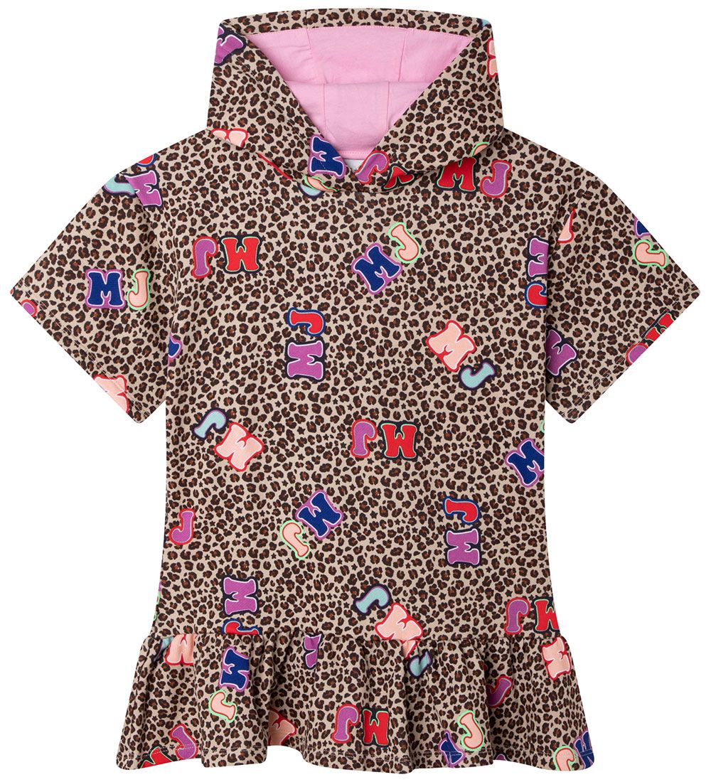 Little Marc Jacobs Sweatkjole - Stone Chocolate