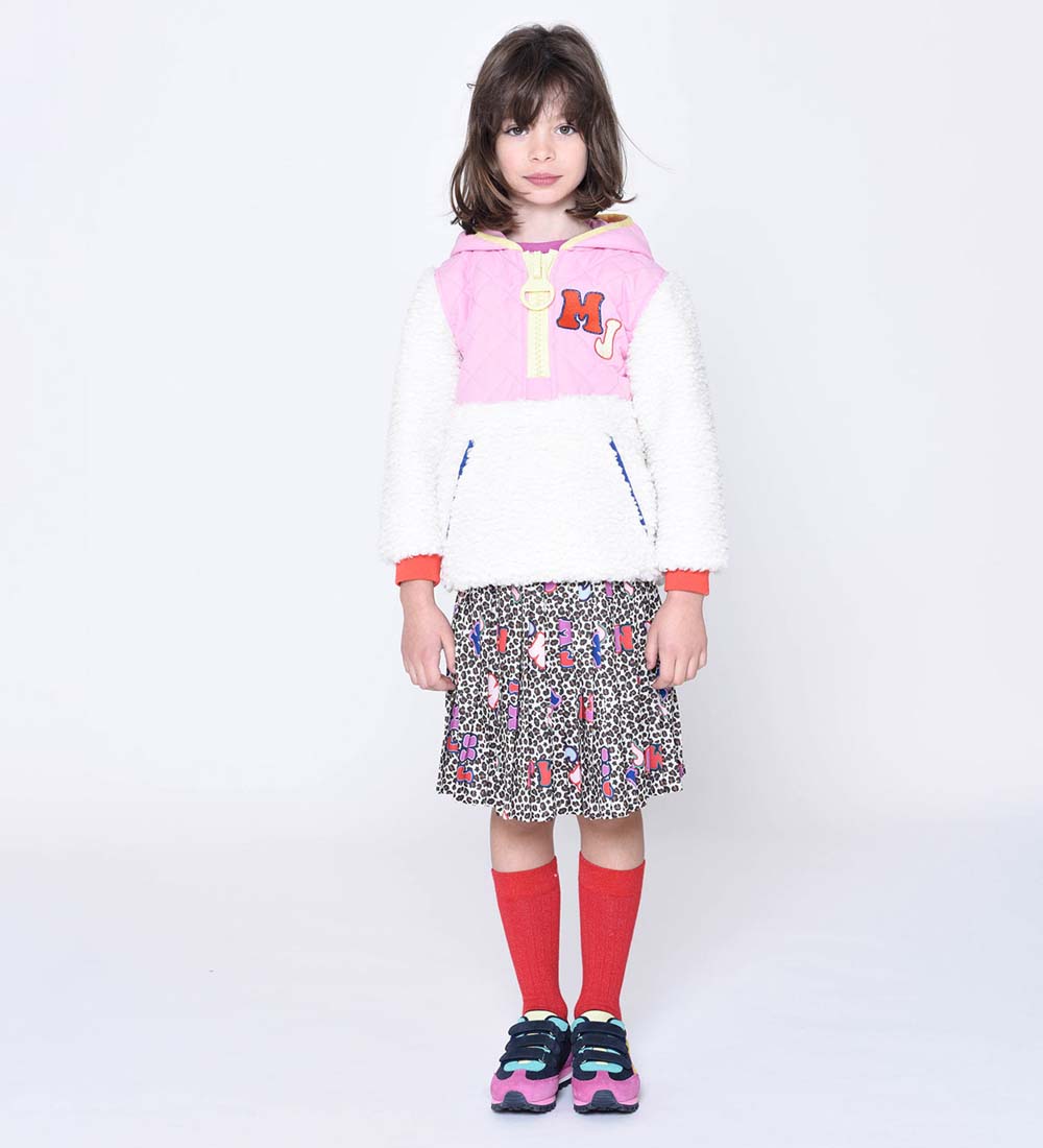Little Marc Jacobs Nederdel - Stone Chocolate