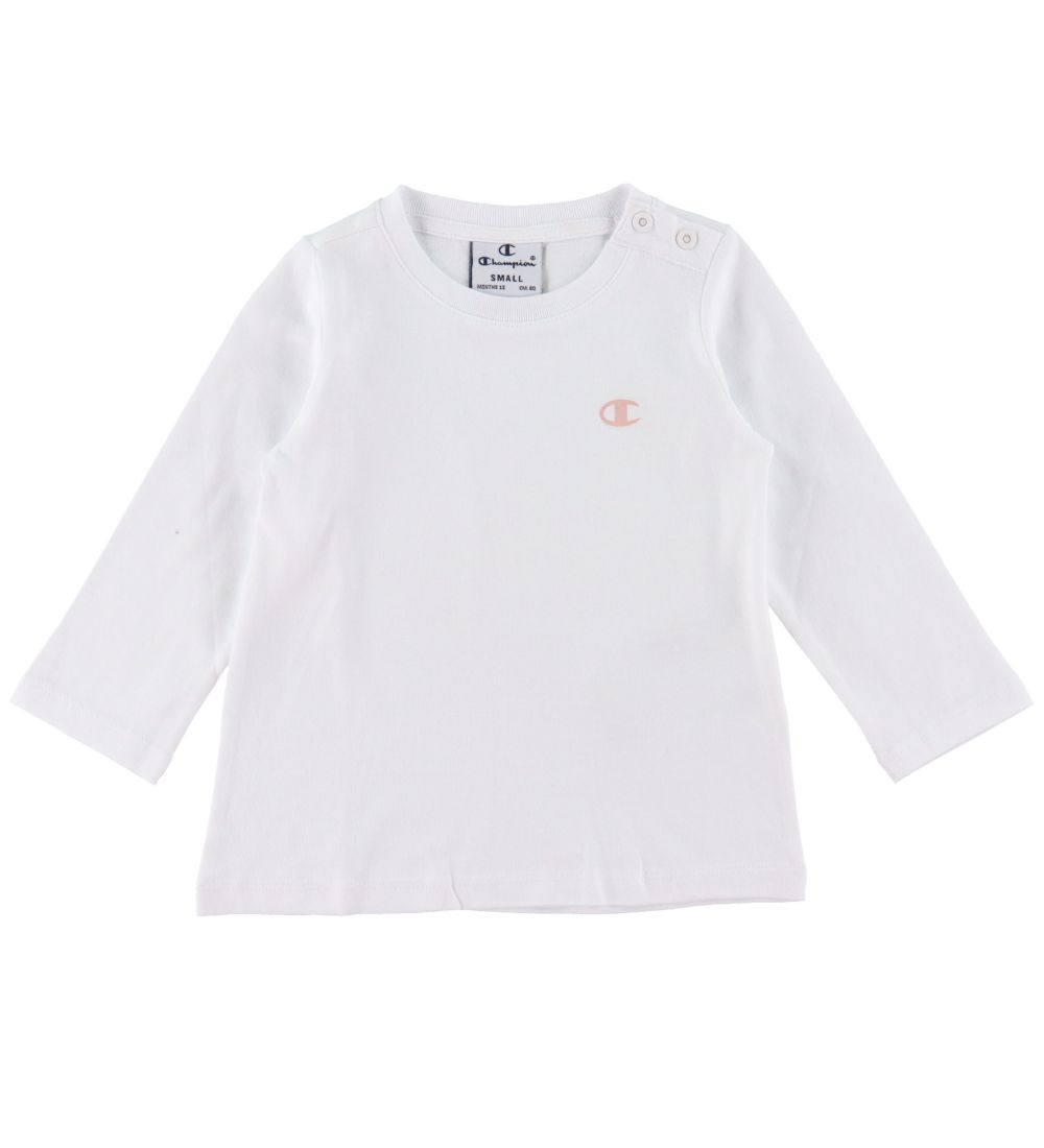 Champion Bluser - 3-Pak - Hvid/Sort/Rosa