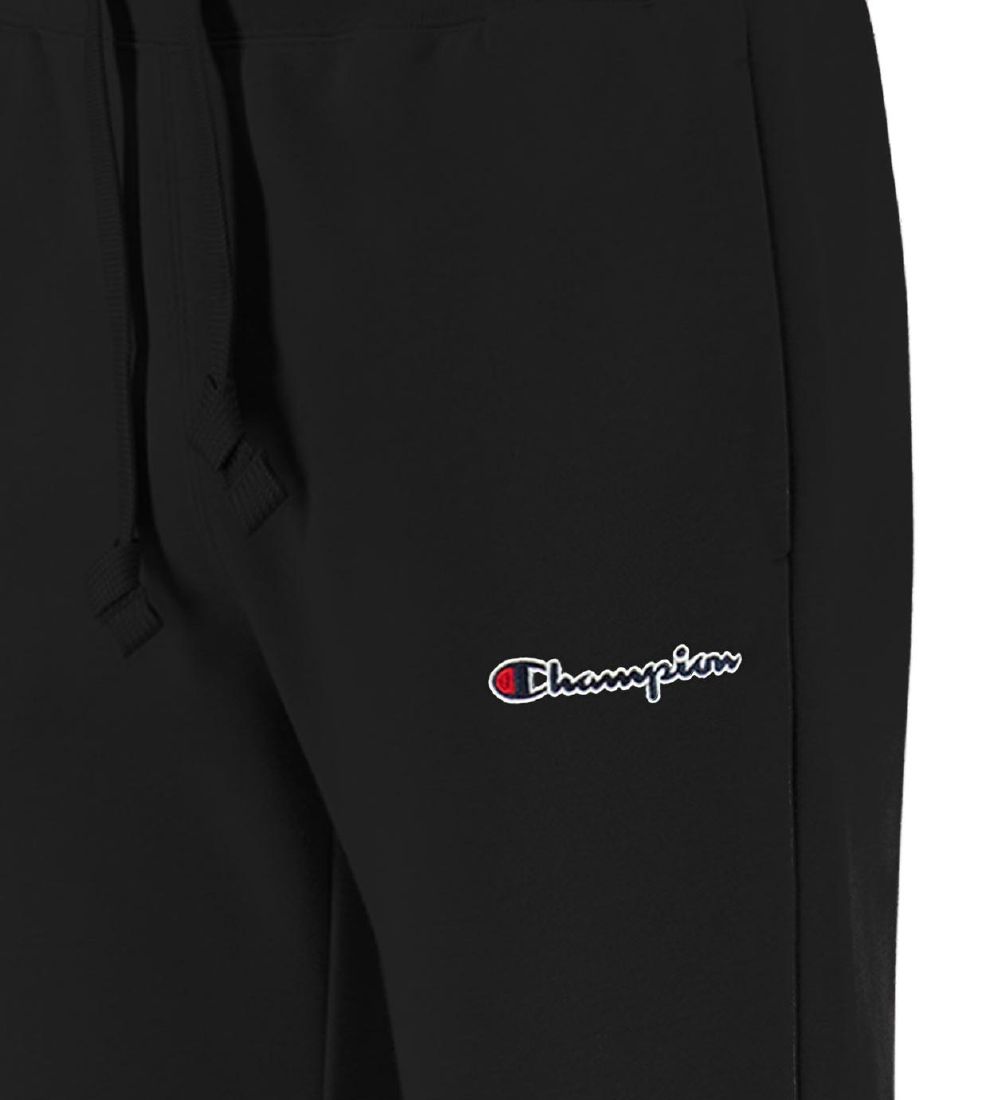 Champion Fashion Sweatpants - Sort