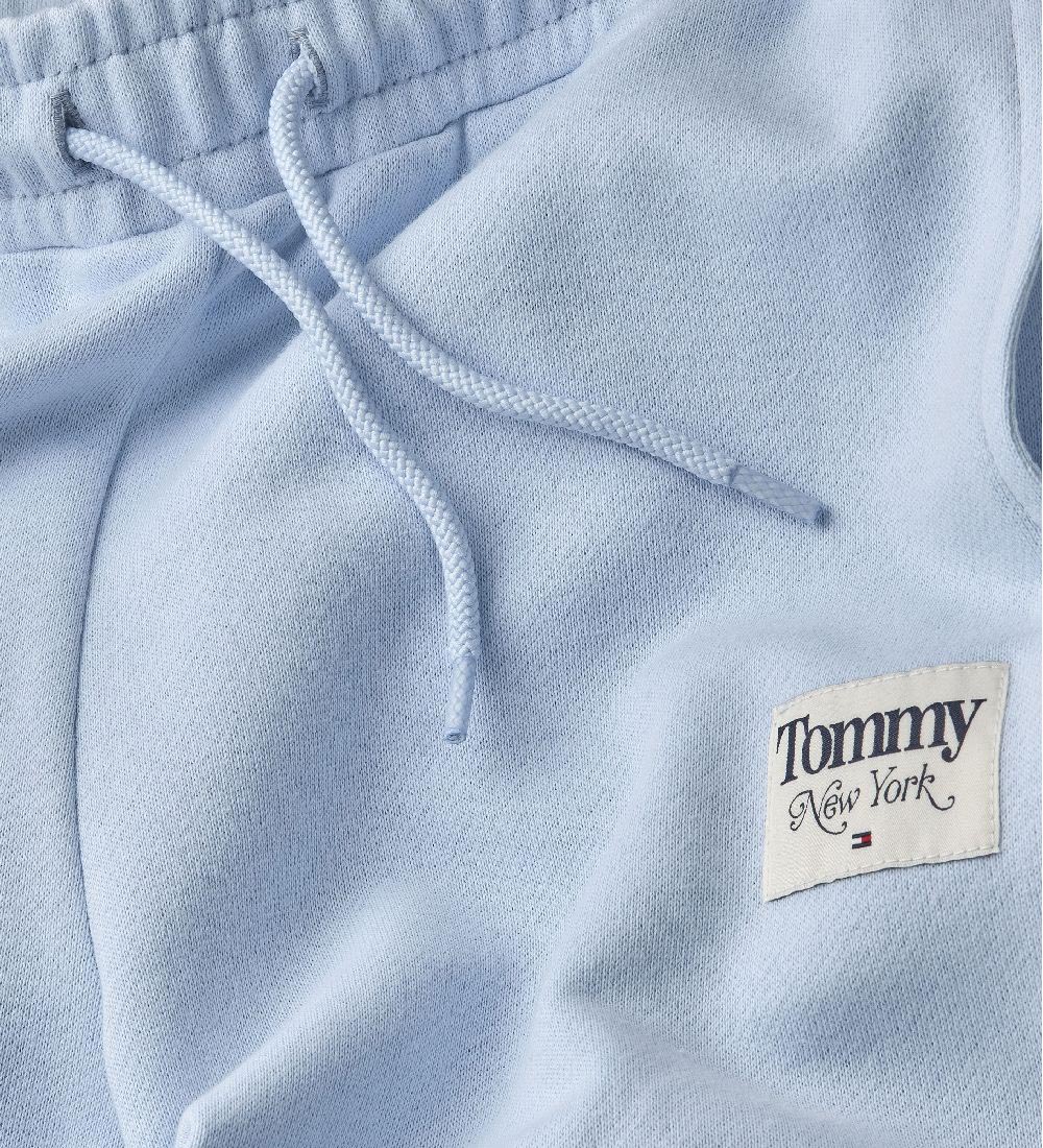 Tommy Hilfiger Sweatpants - Nautral Dye - Chambray Sky