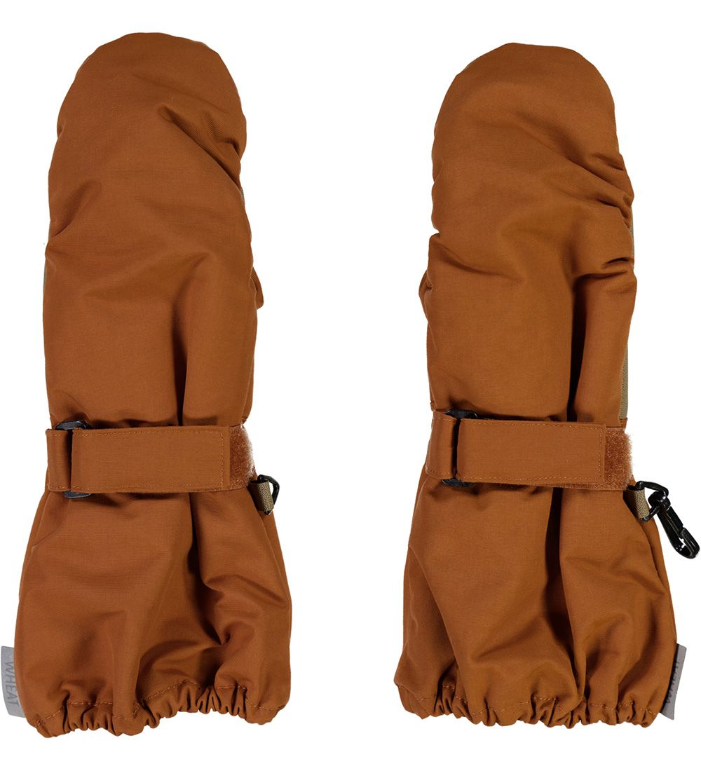 Wheat Luffer - Mittens Tech - Clay