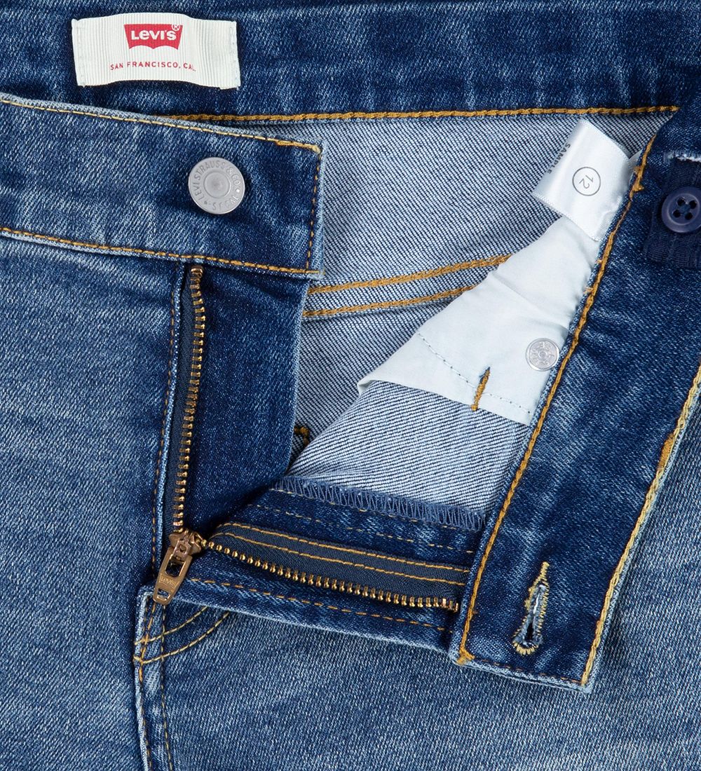 Levis Jeans - Loose Taper Stretch - Burbank