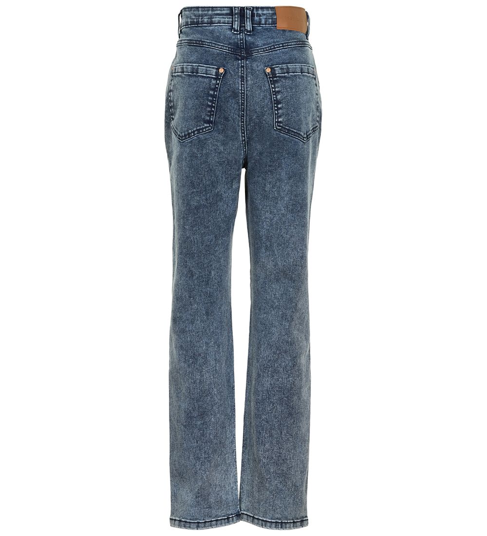 Cost:Bart Jeans - Kinna - Straight - Light Blue Denim Wash