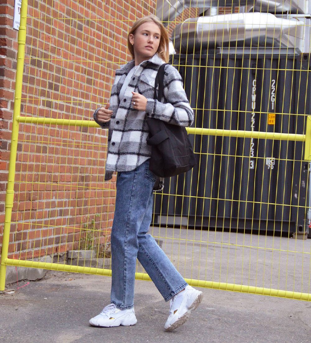 Cost:Bart Jeans - Kinna - Straight - Light Blue Denim Wash