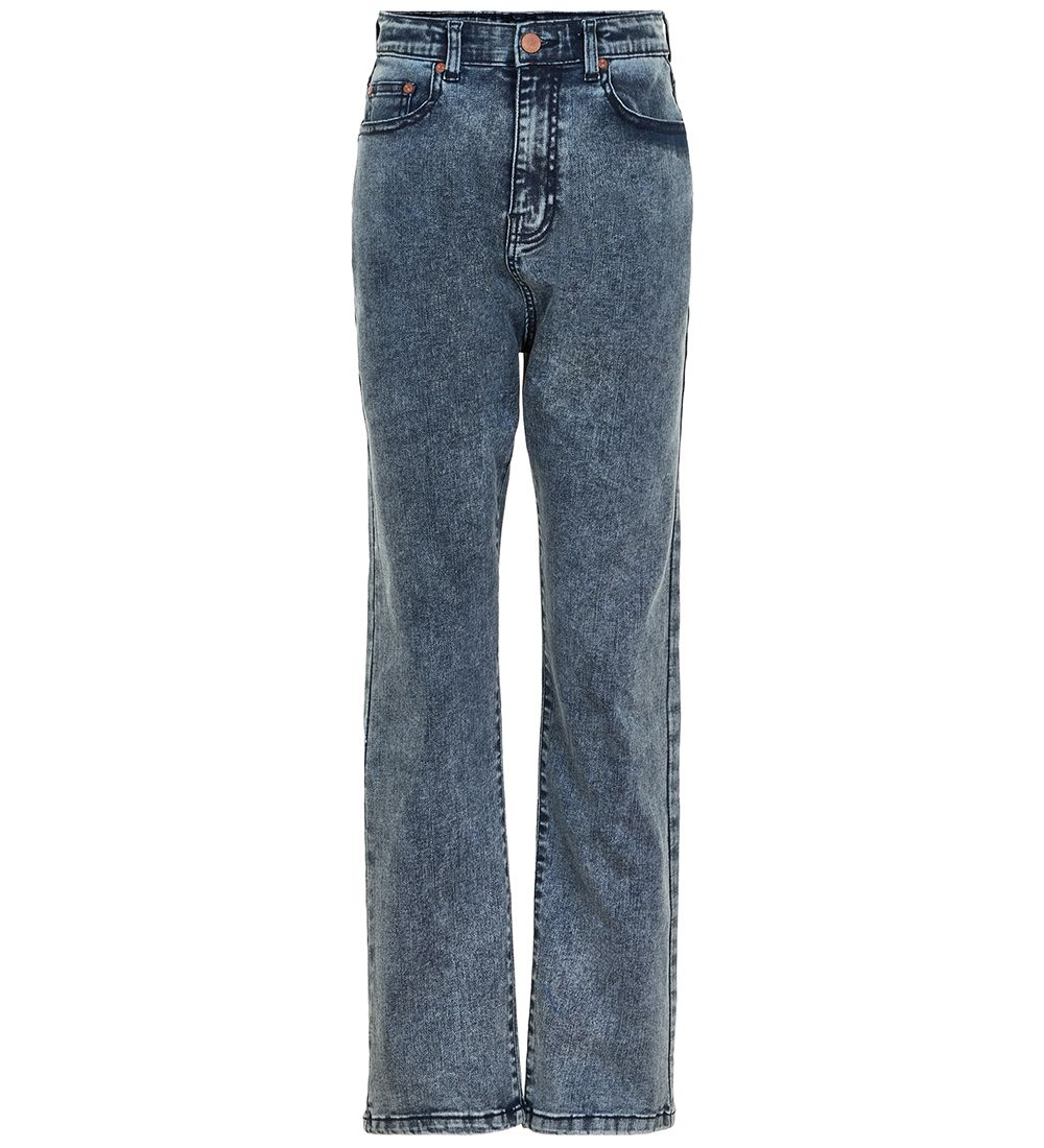 Cost:Bart Jeans - Kinna - Straight - Light Blue Denim Wash