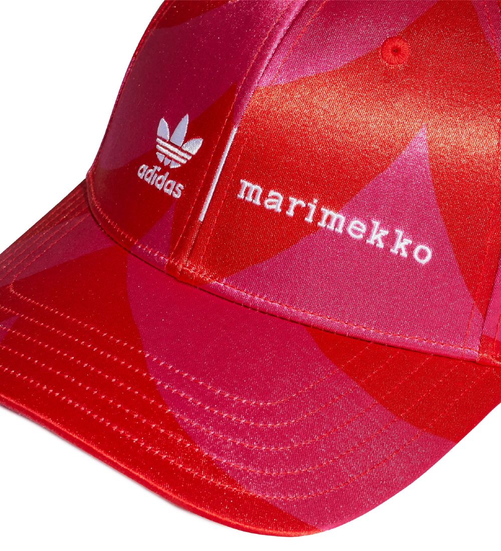 adidas Originals Kasket - Marimekko - Team Real Magenta/Vivid Re