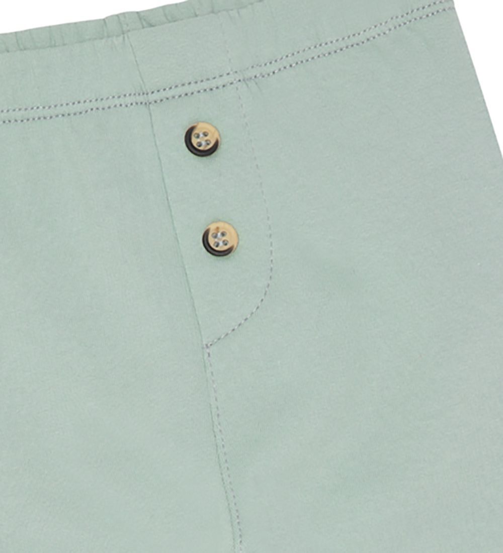 Popirol Sweatpants - Enzo - Jade Green