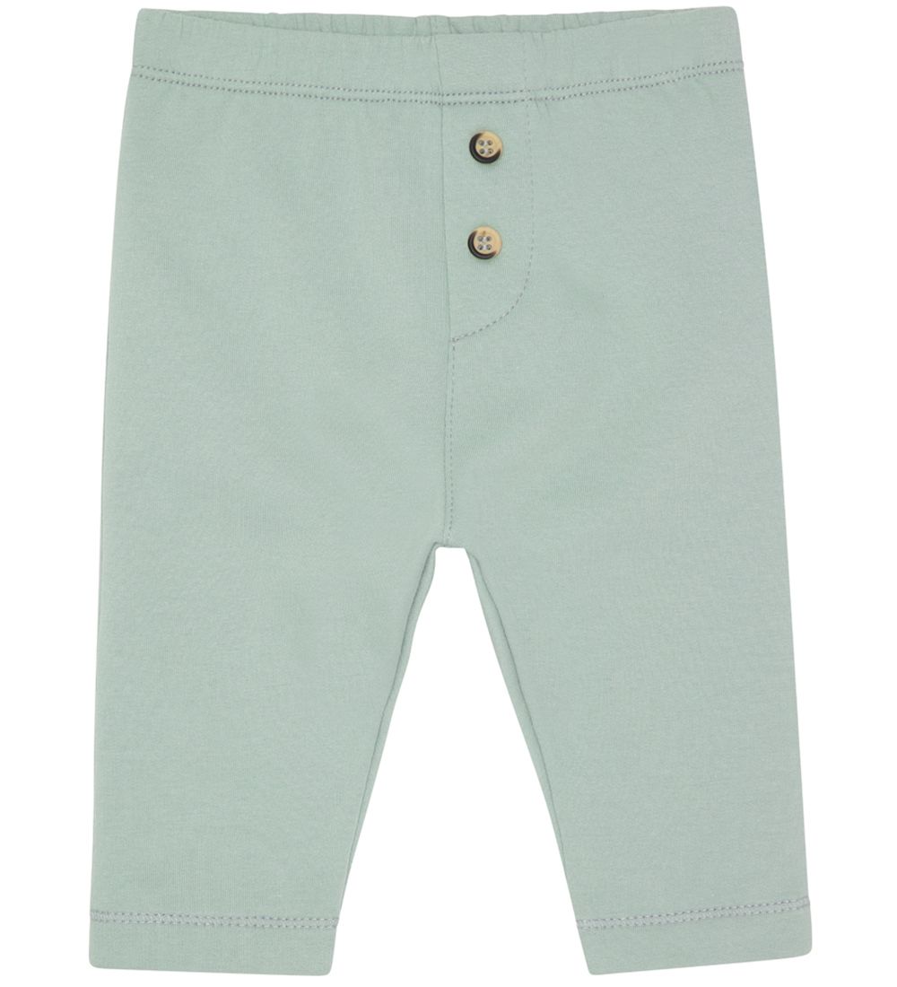 Popirol Sweatpants - Enzo - Jade Green