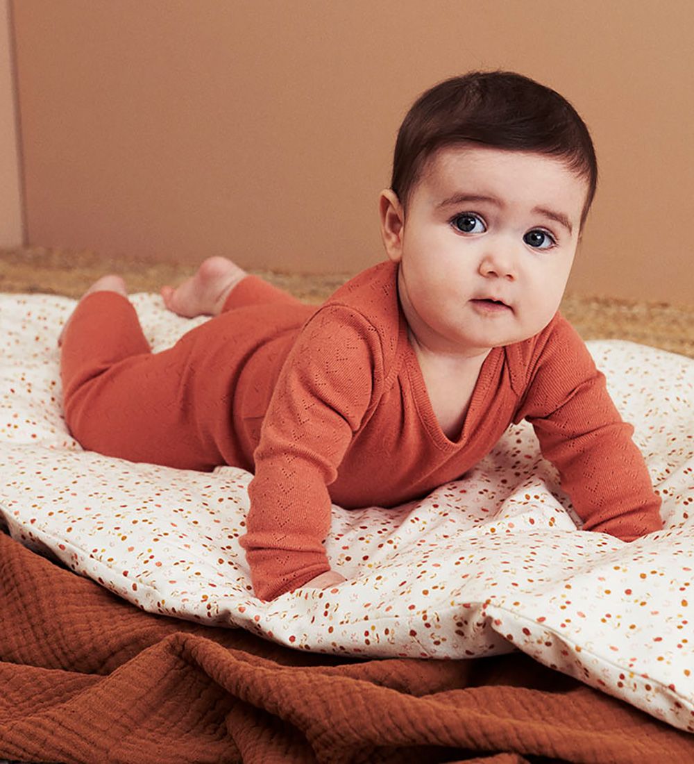 Popirol Leggings - Laia - Old Rose