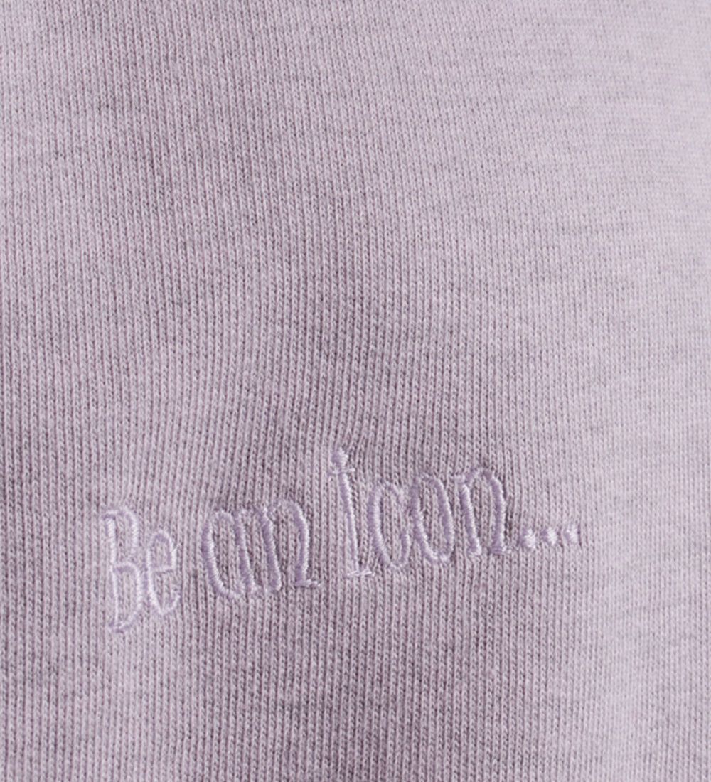Grunt Sweatshirt - Joan - Violet