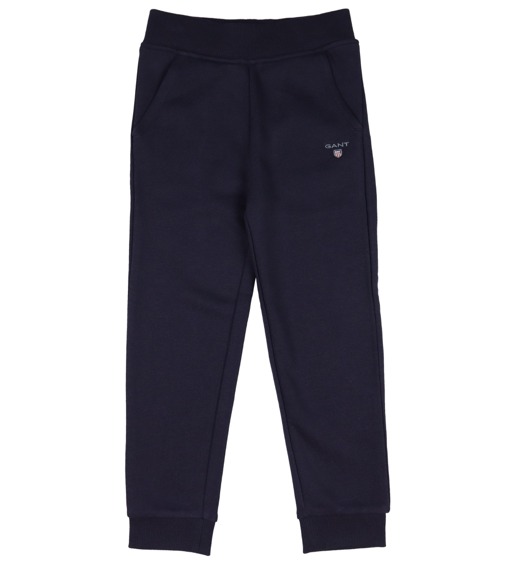 GANT Sweatpants - Original - Evening Blue