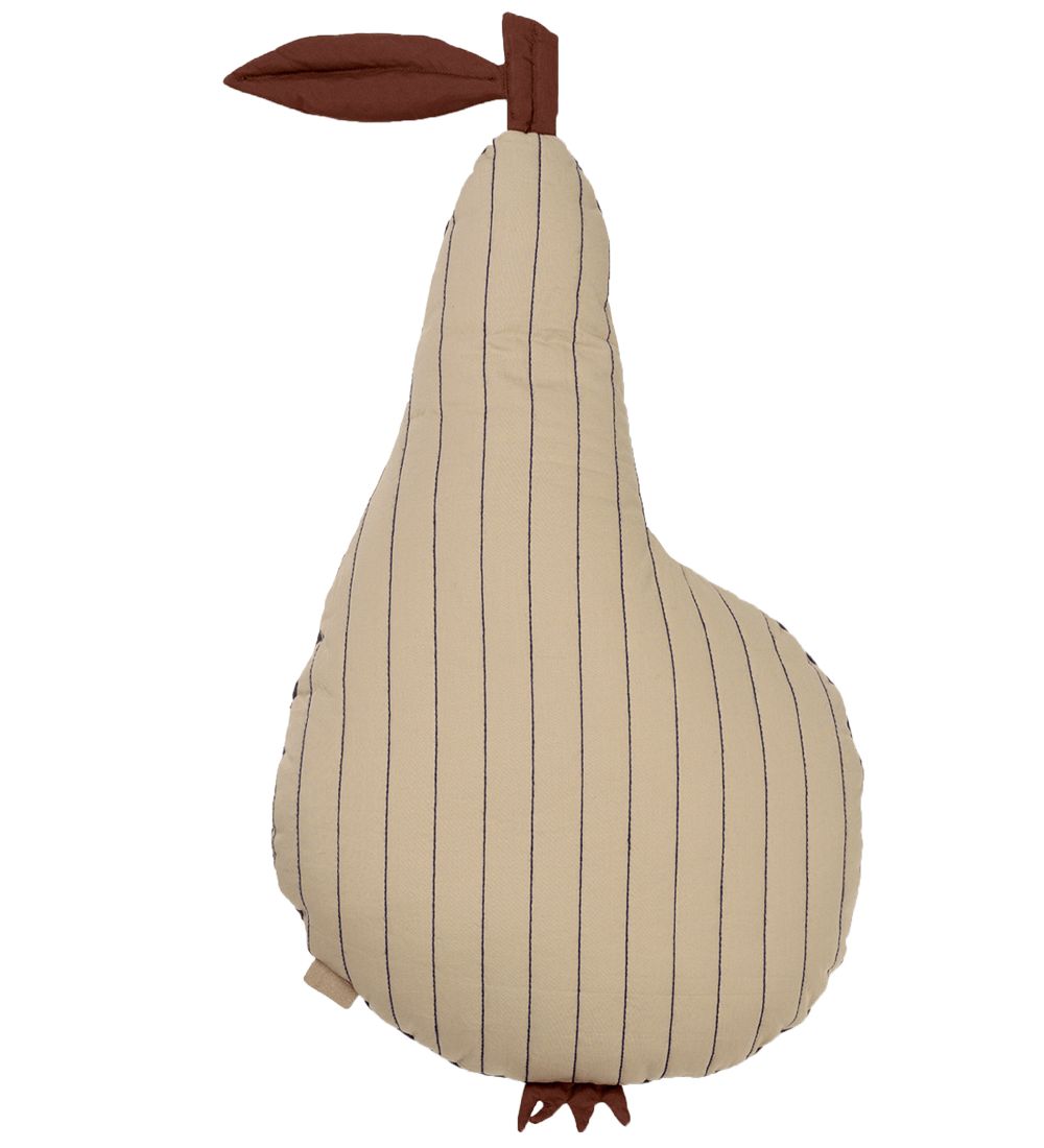 ferm Living Pude - 33x54 cm - Pære - Dark Green