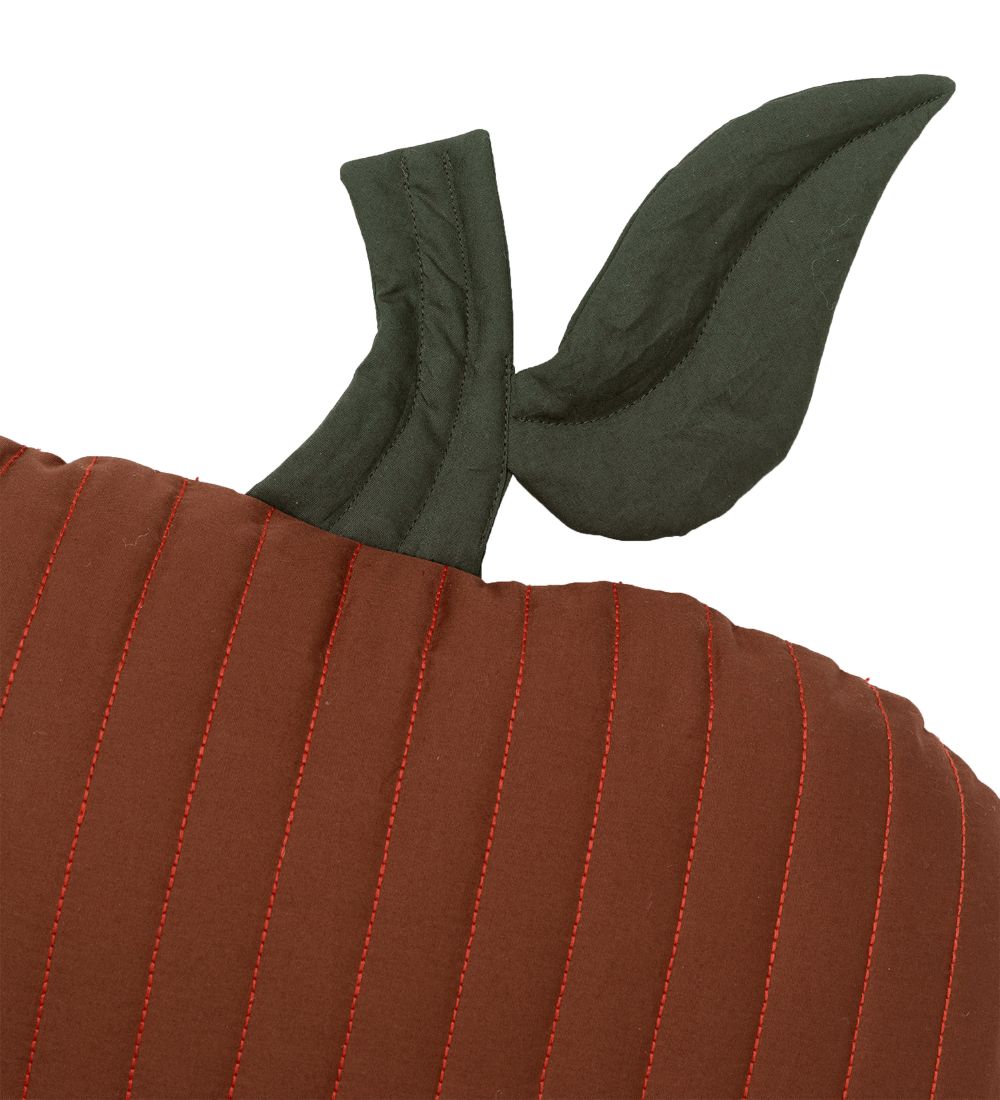 ferm Living Pude - 41x34 cm - Æble - Cinnamon