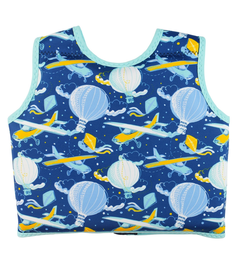 Splash About Badevest - Go Splash Swim - UV50+ - Up In The Air