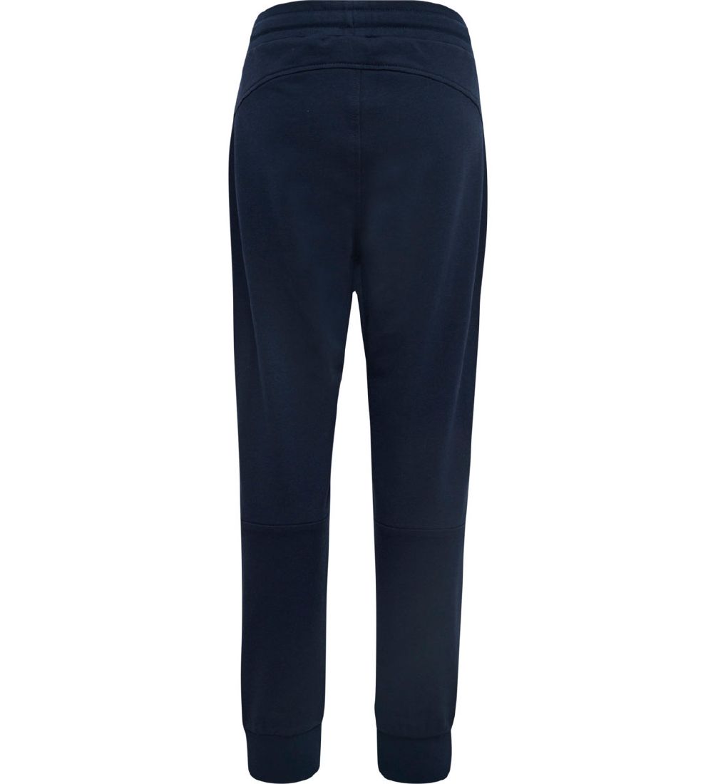 Hummel Sweatpants - hmlSpace Jam On - Navy m. Print