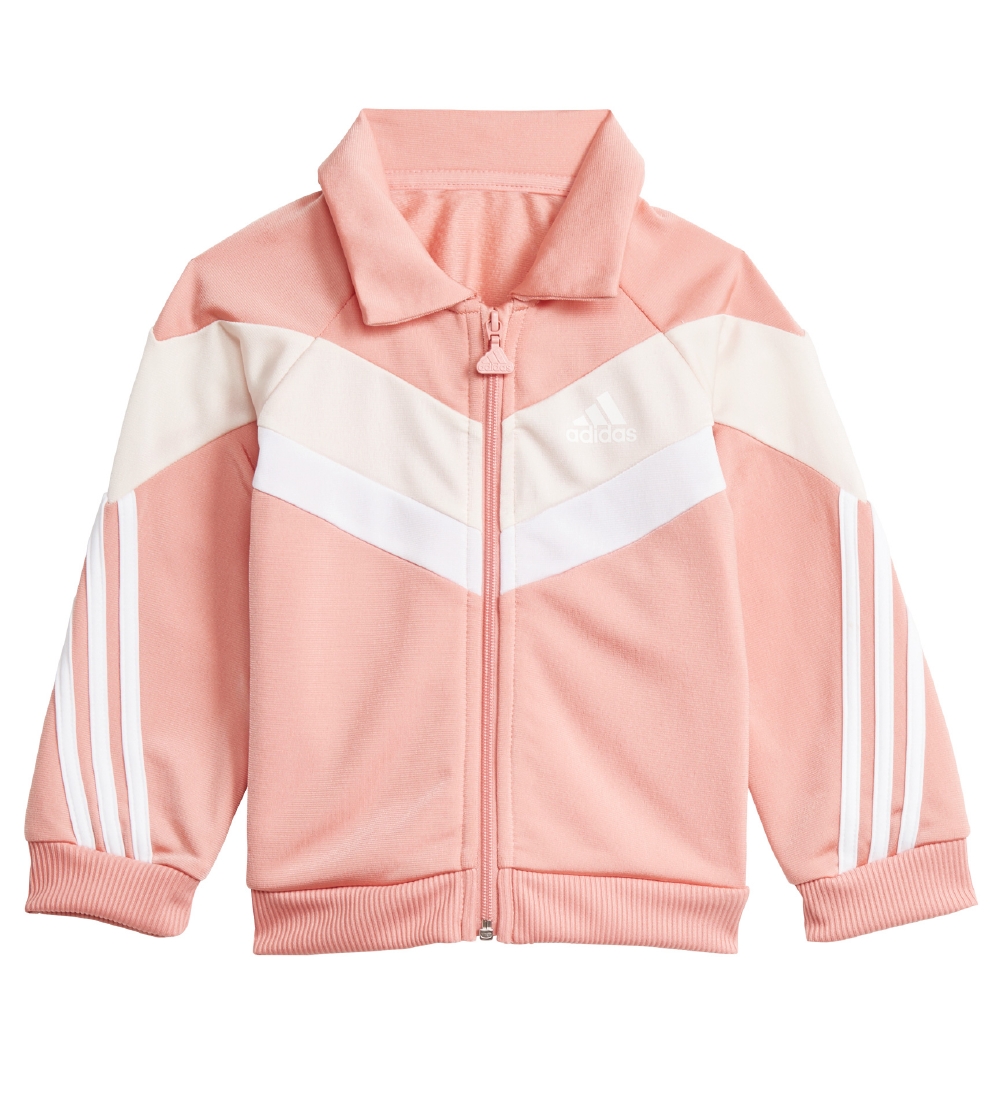 adidas Performance Træningssæt - Future Icons - Ambient Blush