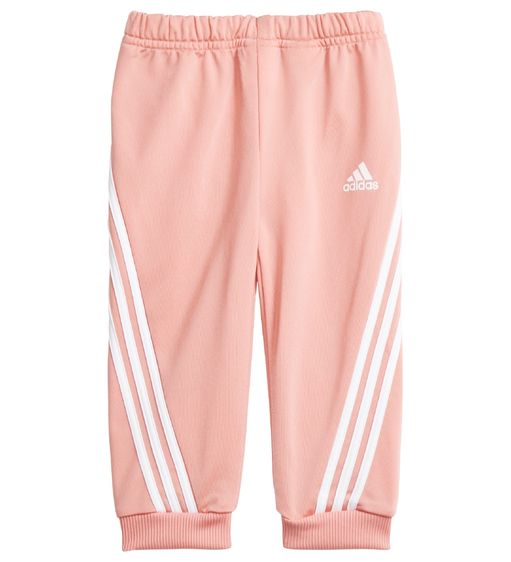 adidas Performance Træningssæt - Future Icons - Ambient Blush