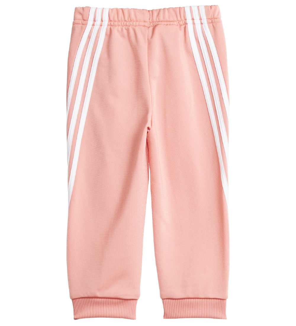 adidas Performance Træningssæt - Future Icons - Ambient Blush