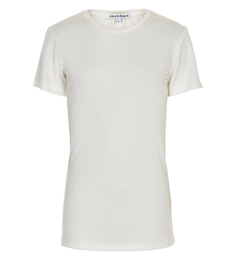 Cost:Bart T-shirt - Mariella - Bright White