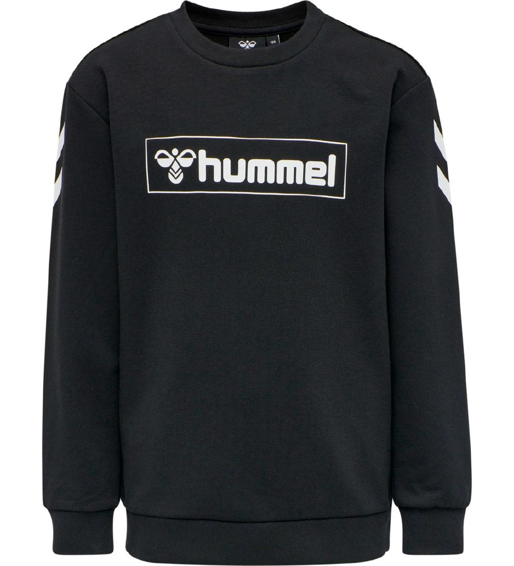 Hummel Sweatshirt - hmlBox - Sort