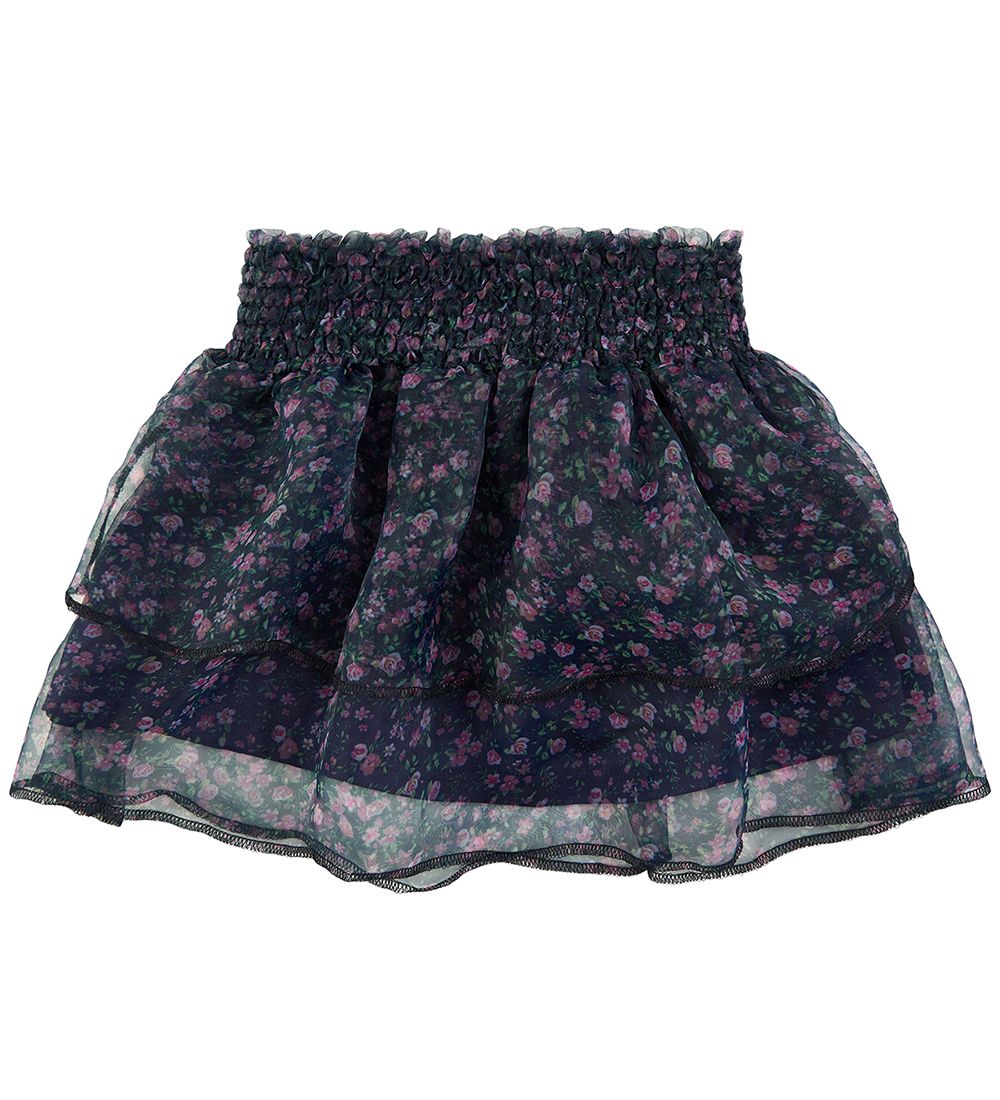 The New Nederdel - Arganza - Flower Aop