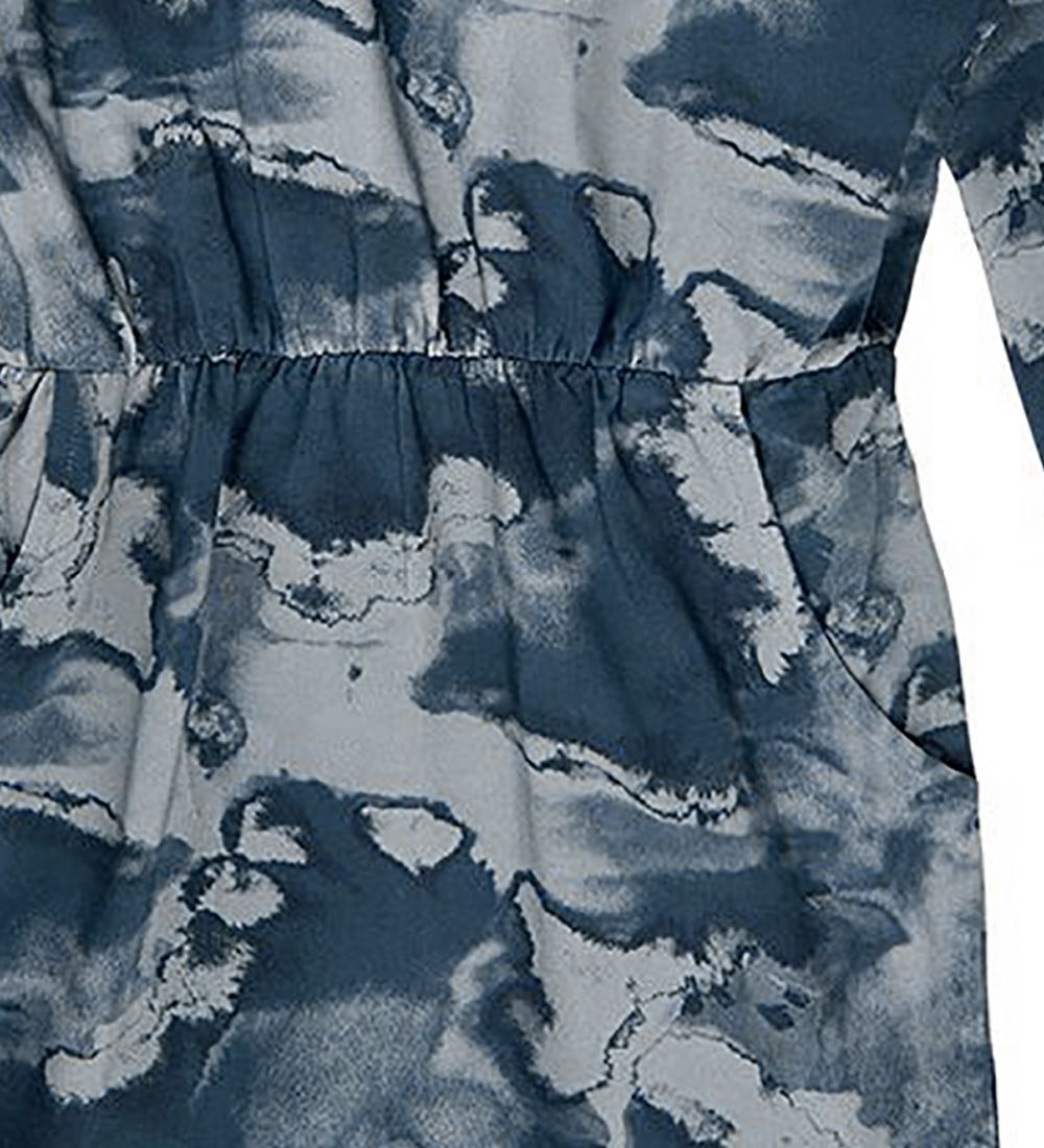 Soft Gallery Kjole - SgIrim Vigdis - Dusty Blue