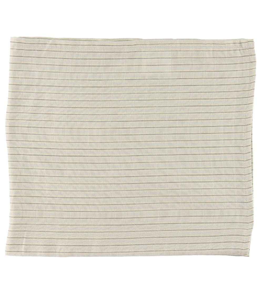 by KlipKlap Stofble - Alfred Stripe - 3-pak - Latte/Steel Grey/M