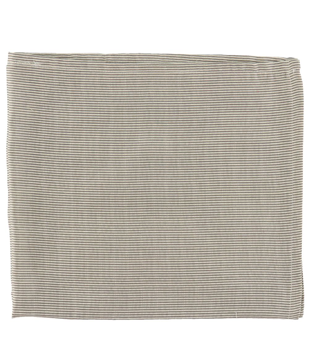 by KlipKlap Stofble - Alfred Stripe - 3-pak - Latte/Steel Grey/M