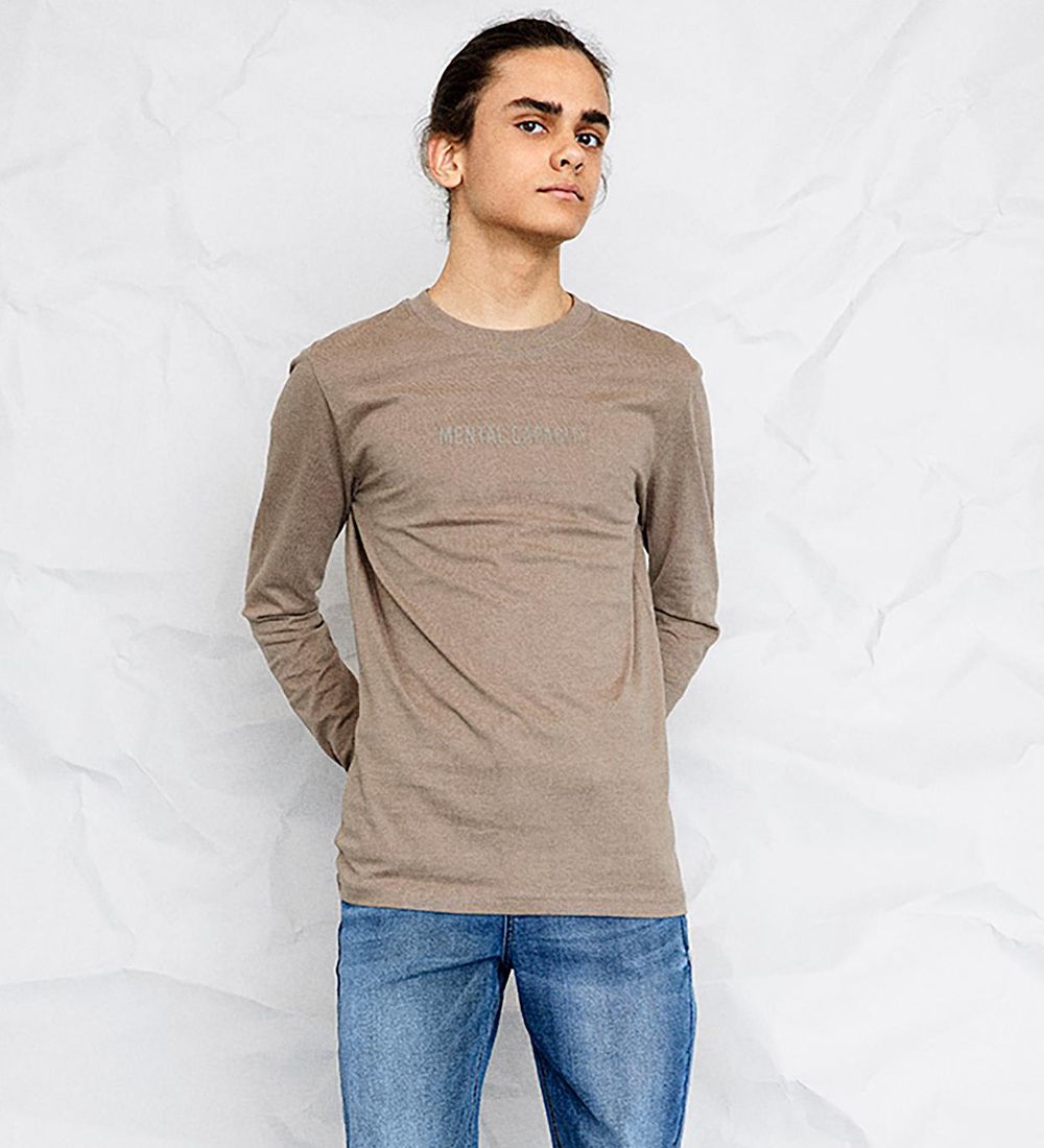 LMTD Bluse - NlmRichard - Fallen Rock