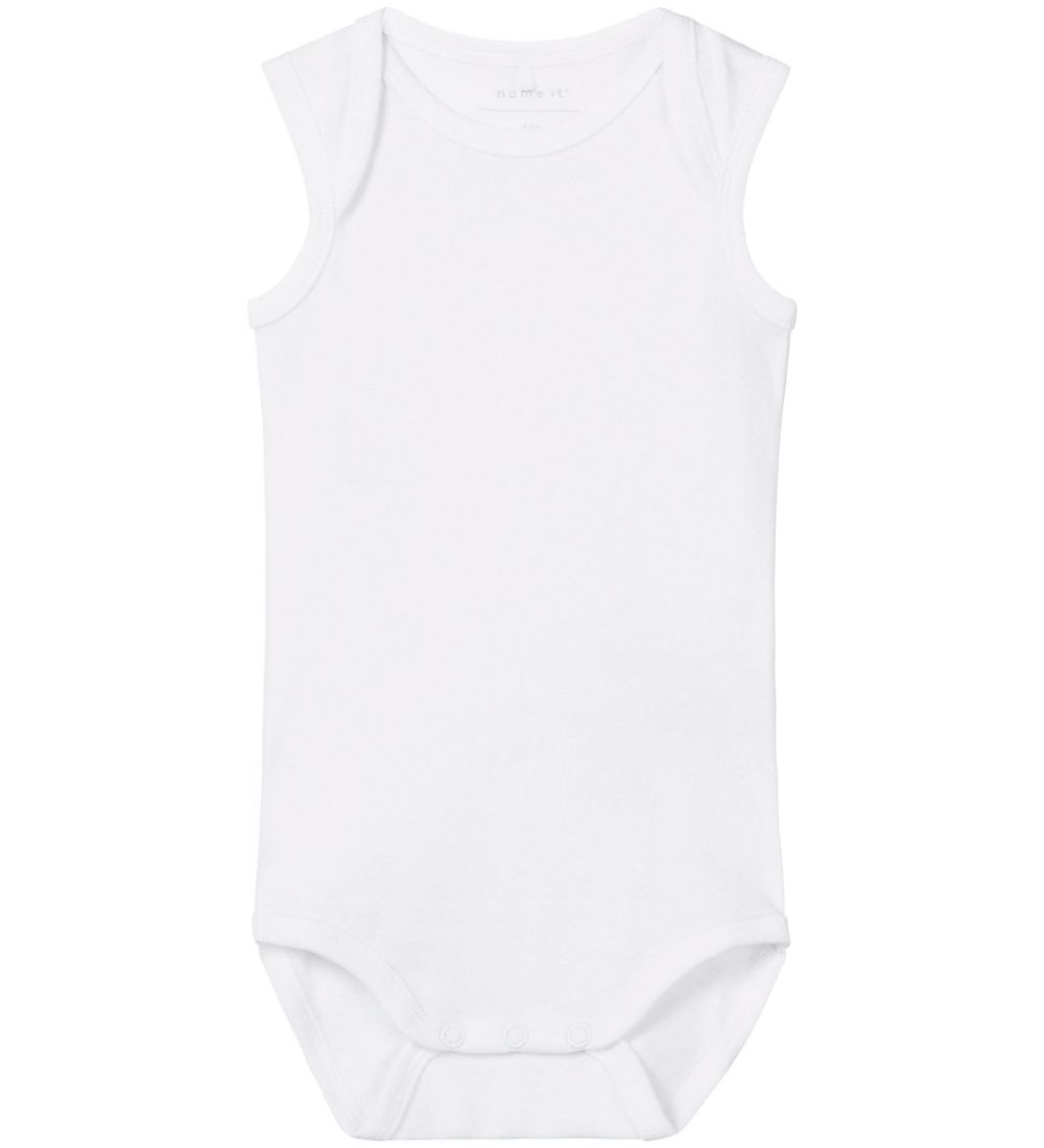Name It Bodyer u/æ - Noos - NbnBody - 3-pak - Bright White