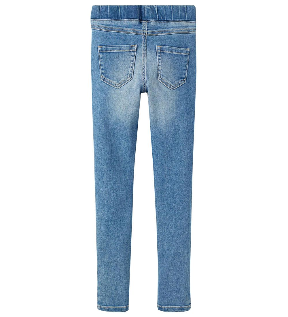 Name It Jeans - Noos - NkfPolly - Light Blue Denim