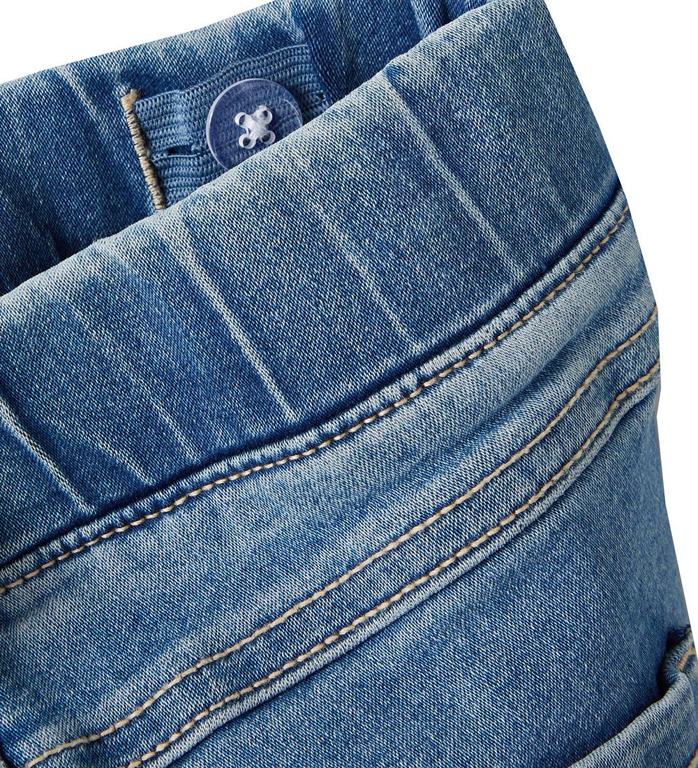 Name It Jeans - Noos - NkfPolly - Light Blue Denim