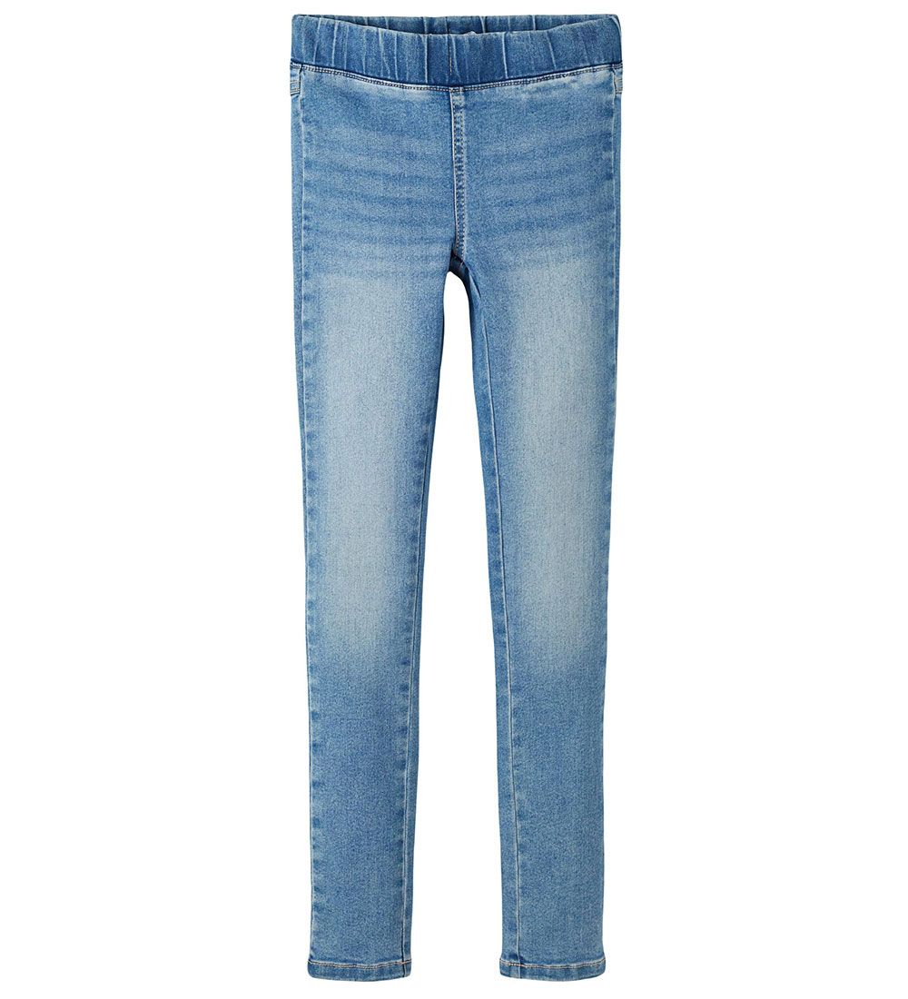 Name It Jeans - Noos - NkfPolly - Light Blue Denim