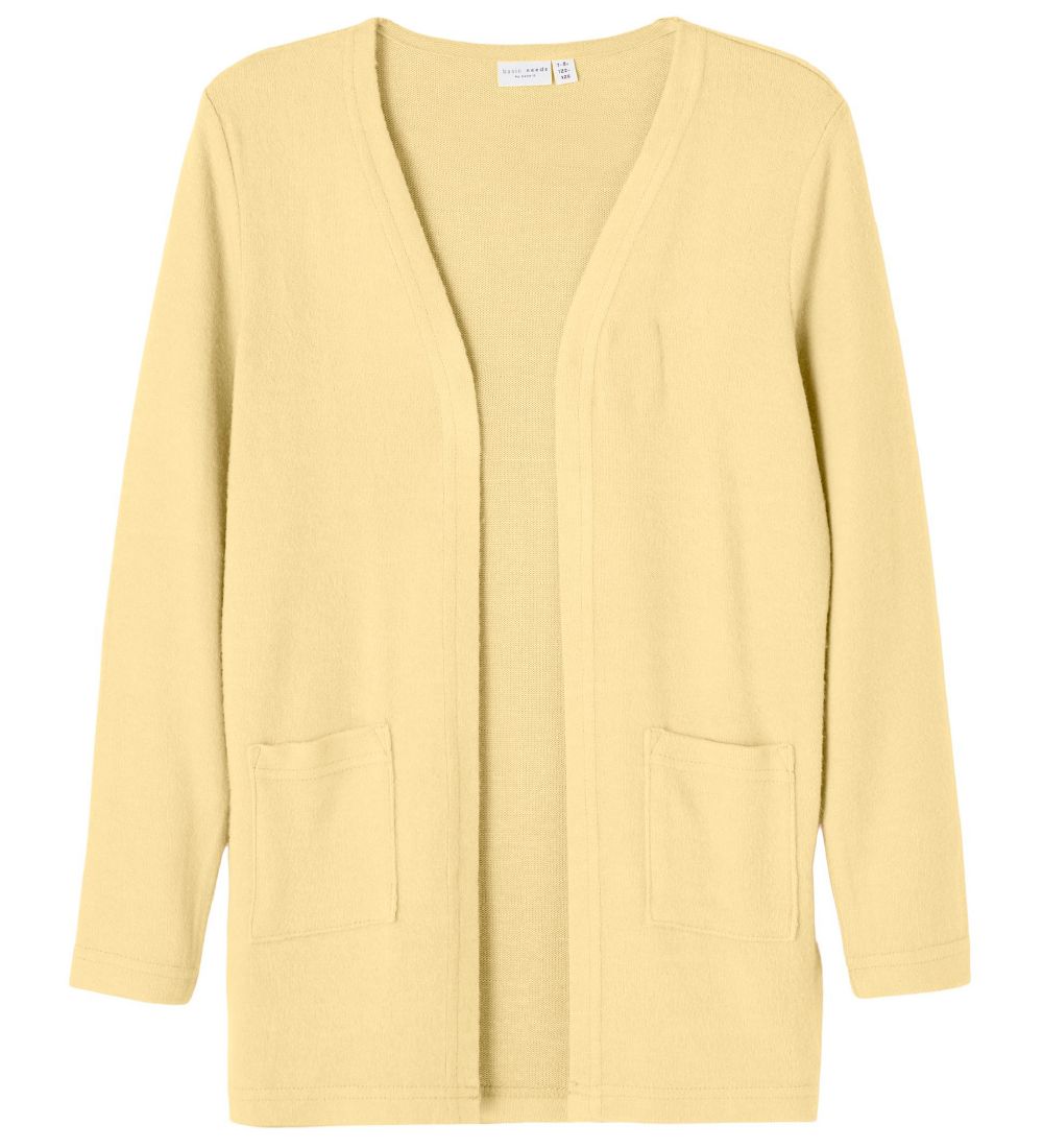 Name It Cardigan - Strik - Noos - NkfVicti - Double Cream