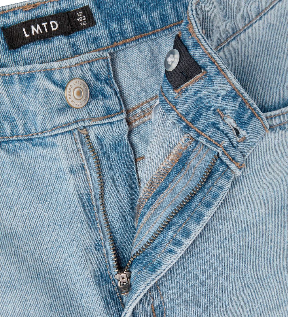 LMTD Jeans - NlmDizzan - Light Blue Denim