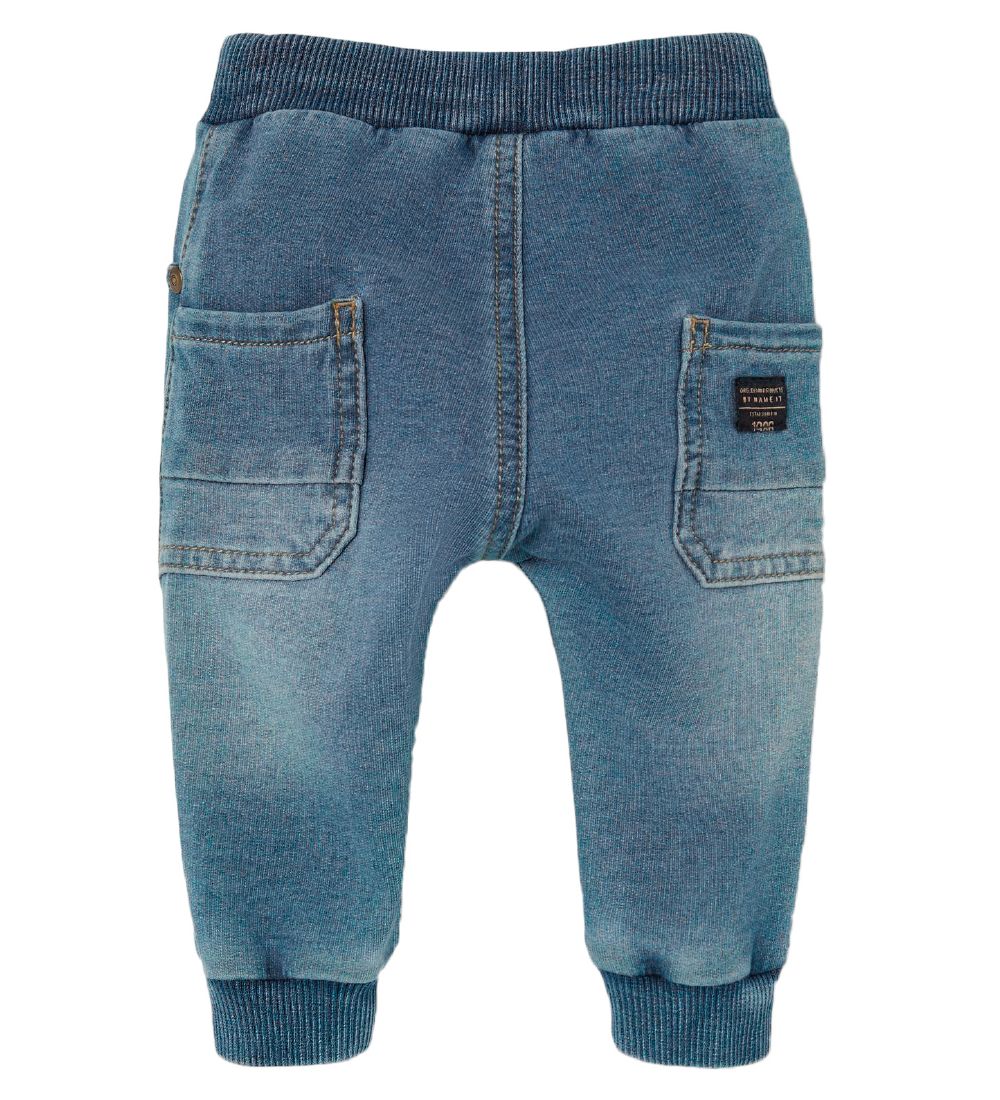 Name It Jeans - Noos - NbmRomeo - Medium Blue Denim