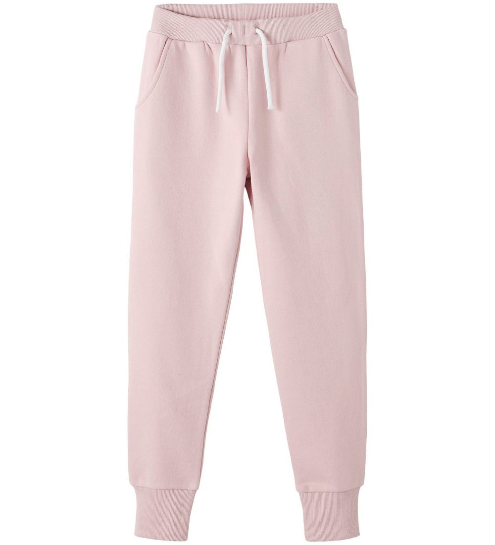 Name It Sweatpants - Noos - NkfLena - Violet Ice