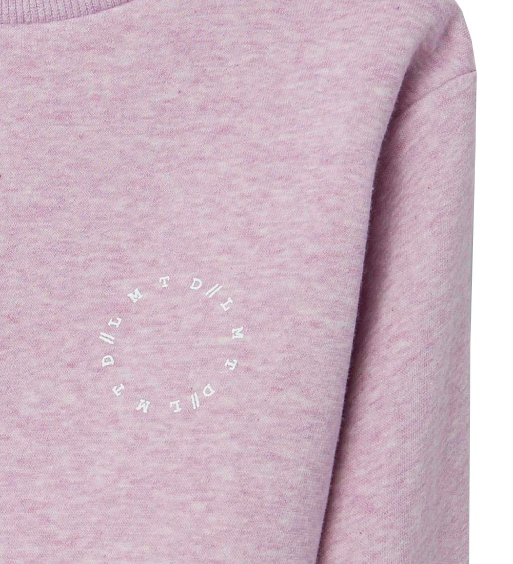 LMTD Sweatshirt - NlfOpal - Lavendula
