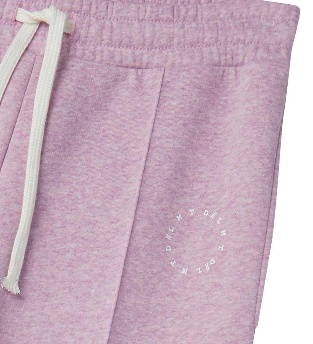 LMTD Sweatpants - NlfOpal - Lavendula