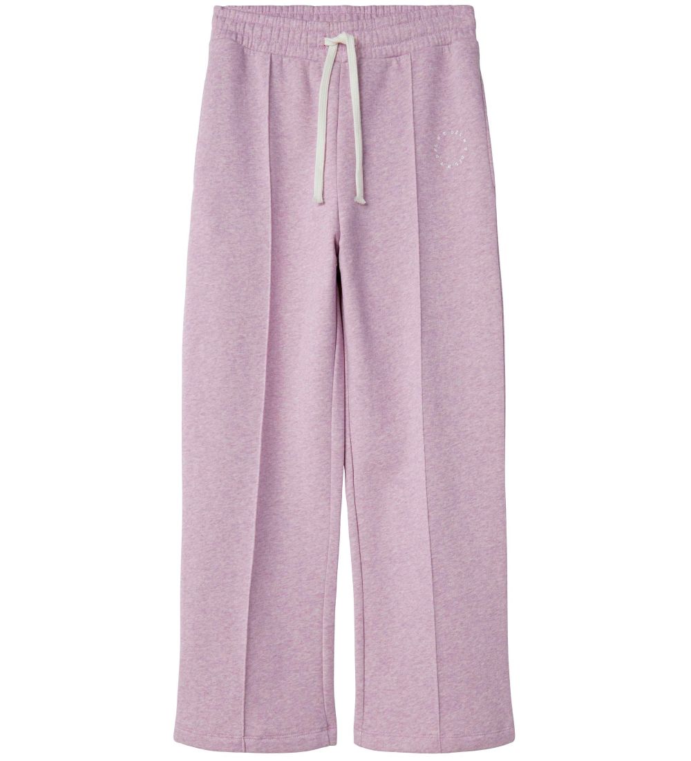 LMTD Sweatpants - NlfOpal - Lavendula