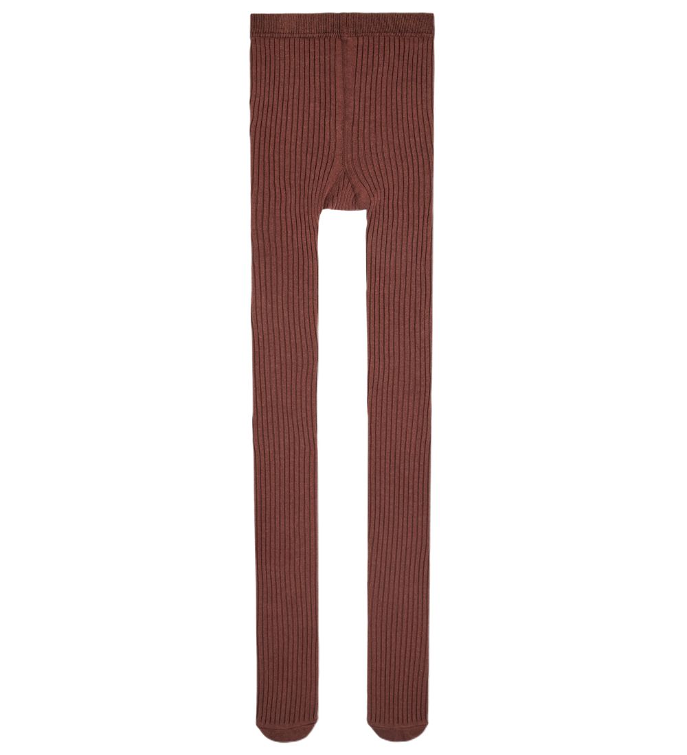 Name It Strømpebukser - Rib - Noos - NknPantyhose - 2-pak - Rock