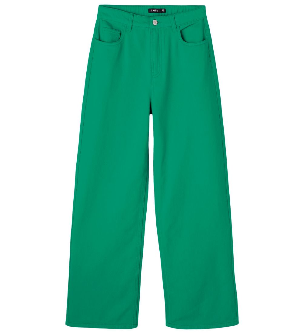 LMTD Jeans - NlfColizza - Simply Green